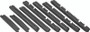 Kuryakyn Replacement Rubber Pads for ISO Passenger Boards Part #4543