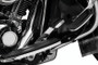 Kuryakyn Extended Brake Pedal for Harley Davidson Touring Models with Fairings, Part #9672