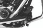 Kuryakyn Extended Brake Pedal for Harley Touring Models Without Fairings - Part 9671