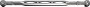 Kuryakyn Girder Shift Linkage Chrome (Part #9054) for Powersports Bikes