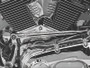 Kuryakyn Girder Shift Linkage Chrome (Part #9054) for Powersports Bikes