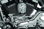 Kuryakyn Zombie Shift Linkage Chrome Part Number 1075 for Powersports Vehicles