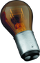 Kuryakyn Amber Incandescent Turn Signal Light Bulb – 1157, 1156 & 3157 Replacement for Powersports Vehicles