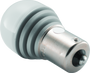 Kuryakyn Single Circuit Red LED 1156 Bulb for Turn Signals and Taillights