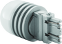 Kuryakyn Two Circuit White LED 3157 Bulb for Powersports Vehicles