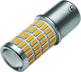 Kuryakyn L.E.D. Bulb Py21W Amber for Powersports Vehicles