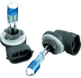 Kuryakyn Super White 881 27W Bulb – Bright White Replacement for Powersports Passing Lamps