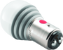 Kuryakyn LED Turn Signal Two Circuit Red 1157 Bulb - Powersports Upgrade