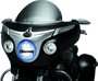 Kuryakyn Fairing Turn Signal Trim for Indian Chieftain and Roadmaster Models