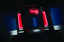 Kuryakyn Tracer LED Inserts for Saddlebag Supports Chrome – Fits Harley Davidson Touring Models