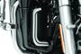 Kuryakyn Tracer LED Fairing Lower Accents Chrome Part 2956 for Harley Davidson Touring Models