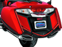 Kuryakyn L.E.D. Rear Fender Tip for Honda Gold Wing (2012-2016) – Gloss Black with Smoke Lens