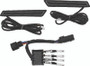 Kuryakyn LED Saddlebag Hinge Accents for Harley Davidson - Model 5477