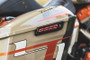 Kuryakyn LED Saddlebag Hinge Accents for Harley Davidson - Model 5477