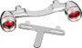 Kuryakyn Bullet Light Rear Signal Bar for Harley Davidson (Part #2098)