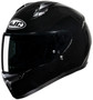 HJC C 10 Black Full Face Helmet 3XS