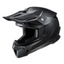 HJC C50 SF Black Motorcycle Helmet - Small Size, Model C50 SF