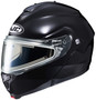 HJC 1247010508 C 91 Black Electric Full Face Helmet - XXL Size
