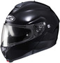 HJC C 91 Black Modular Helmet - Large