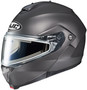 HJC 1247014703 C 91 SF Titanium Electric Full Face Helmet (XSM)