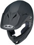 HJC CL-XY 2 Matte Black Off-Road Helmet - Small