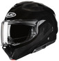 HJC F 100 Black Extra Small Motorcycle Helmet