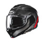HJC F 100 Carbon Stan MC1 Medium Motorcycle Helmet