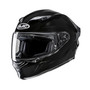 HJC i11 Metal Black XL Motorcycle Helmet - Size XL, Matte Finish