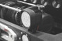 Kuryakyn Lodestar 1850L High-Output Driving Lights - Flood Beam for Powersports Vehicles