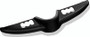 Kuryakyn Switch Panel Accent for 2014-2016 Harley Davidson Touring Models - Gloss Black Part Number 7278