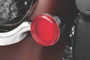 Kuryakyn Luminez LED Rear Turn Signal Insert 1156 Red for Harley-Davidson