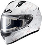 HJC C 10 Epik Elec MC-8 Medium Full Face Helmet