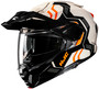HJC I 80 Velly MC-7 XXL Motorcycle Helmet in MC7 Color
