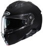HJC i 91 Modular Helmet in Black, Medium Size