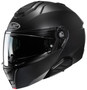 HJC i 91 SF Modular Helmet in Large Black - Model 0848013506