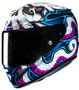 HJC RPHA 12N Kraken MC-28 Motorcycle Helmet Medium