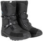 T/M Trailblazer WP Boot Black Size 8 – Waterproof Adventure Tour Boot