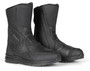 T/M Helix Vented T Boot Size 12 in Black - Durable Work Boot with Vented Design