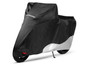 T/M Select Water Resistant Cover Black Medium - Full Cover for MC Equipment