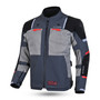T/M Zephyr Mesh Jacket Grey X-Large - Breathable Sportswear for Active Lifestyles