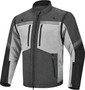 T/M ADV Lite Mesh Jacket in Grey, Small