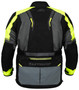 T/M Ridgecrest Hi-Viz Mesh Jacket XLT - High Visibility Workwear for Safety and Comfort