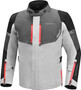 T/M Discovery Jacket Grey/Gun Small - Lightweight Weatherproof Outerwear