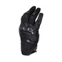 Cortech SONICFLO GLOVE Black XXL – Durable Textile Motorcycle Gloves