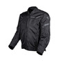 Cortech Aero-Flo Air JKT Black XXL - Lightweight Mesh Motorcycle Jacket