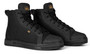 Cortech Menace Riding Shoe Black Size 12 – Durable Motorcycle Footwear