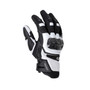 Cortech SONIC-FLO Black and White Large Glove