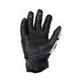 Cortech SONIC-FLO Black and White Large Glove