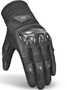 Cortech APEX Air Glove Black Small – Lightweight and Breathable Motorcycle Gloves