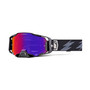 100% ARMEGA Hiper Crenshaw Mirpur Goggles - High-Performance Eye Protection